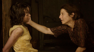 Catherine Keener, suburban torture mom